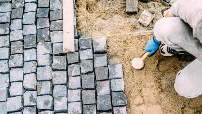 Пътно строителство