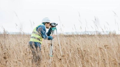 Геодезическо заснемане