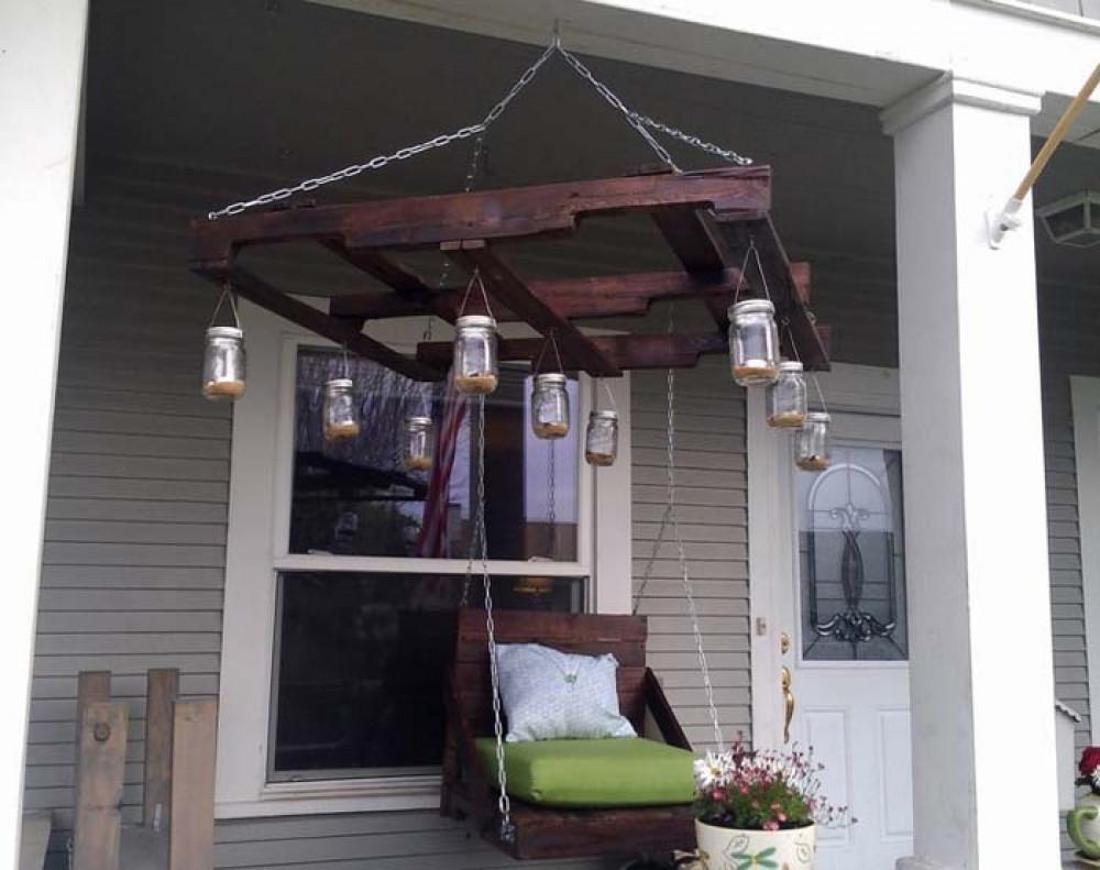 Полилей от палети