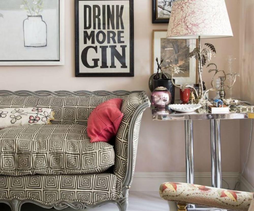 Как да внесем еклектичният стил в дома си с минимален бюджет