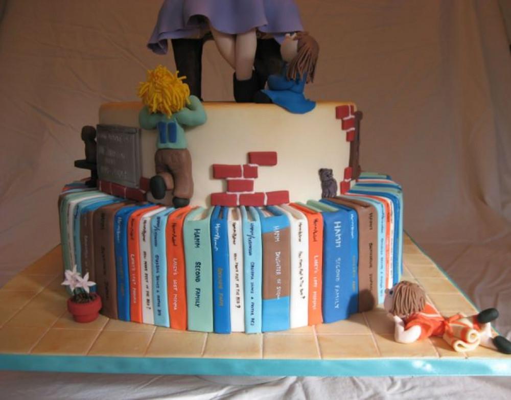 Библиотека от захар