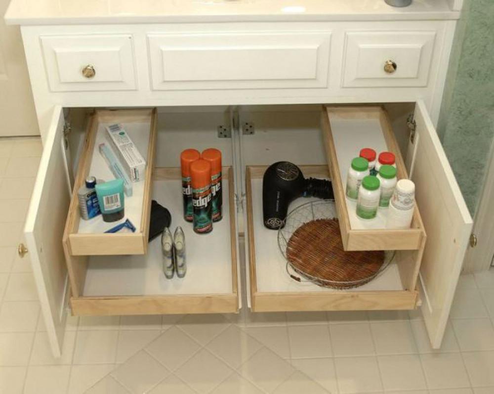 Определено място за всеки предмет