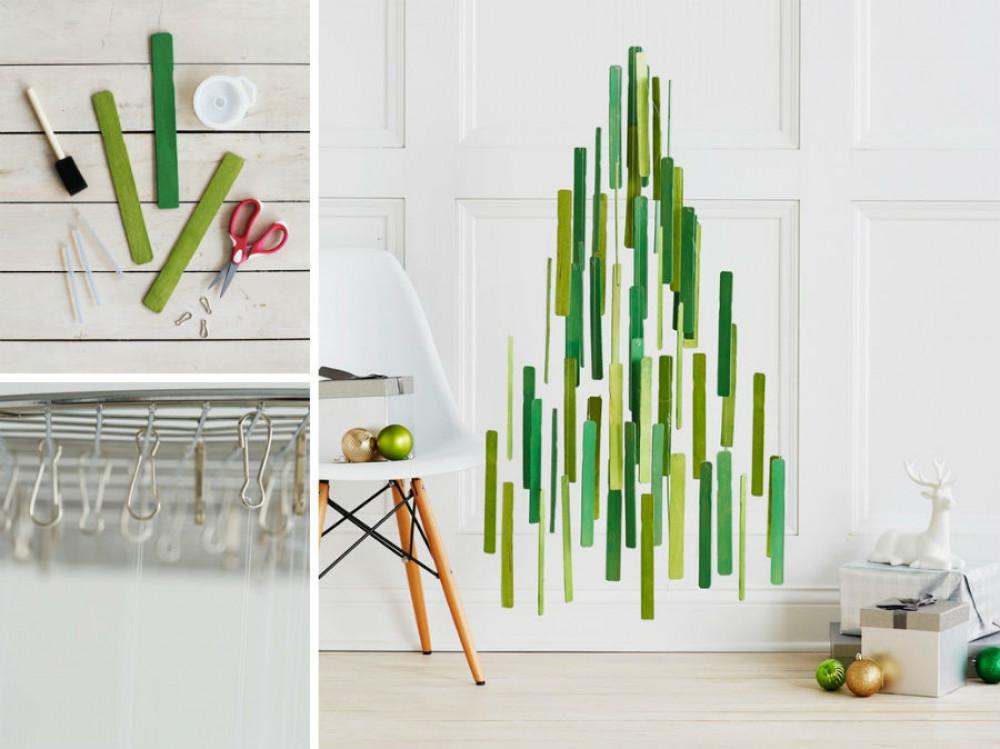 Оцвети и сглоби сам елхата!