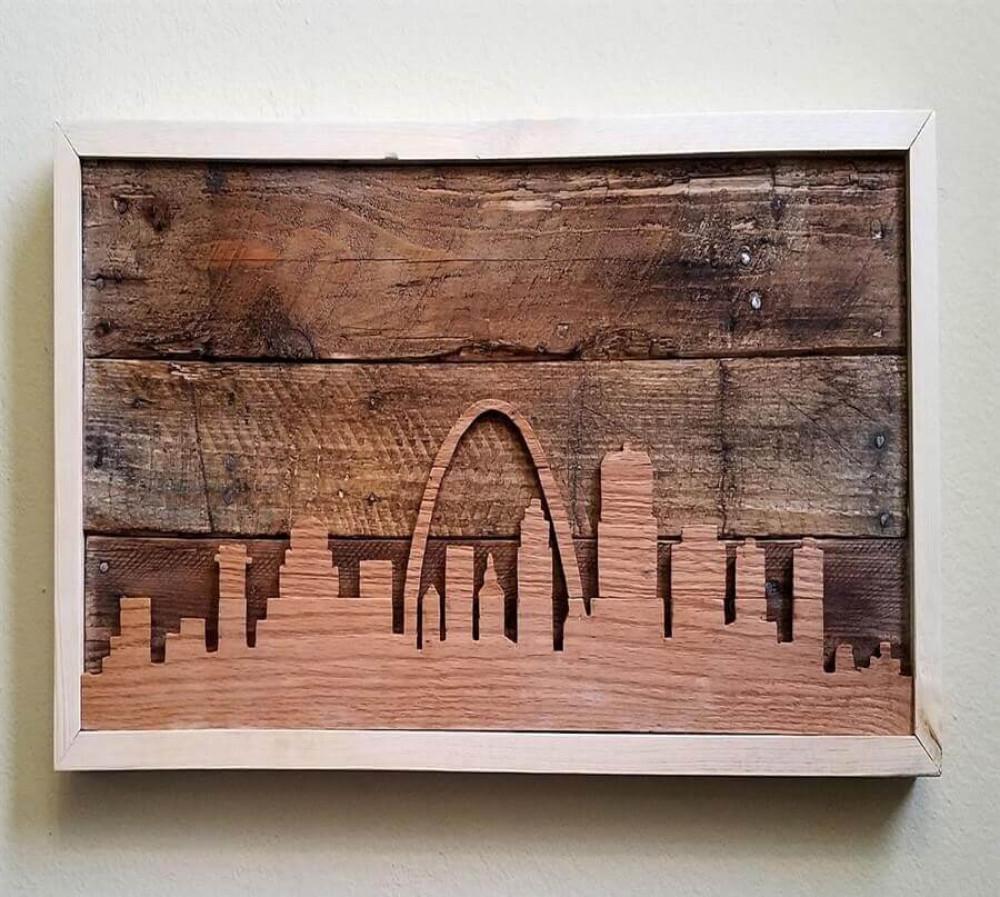 Изкуство на стената