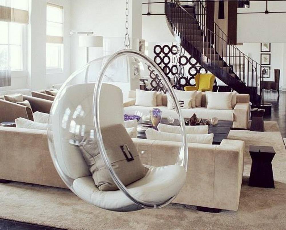 Други видове и съвети за избора на висящ стол