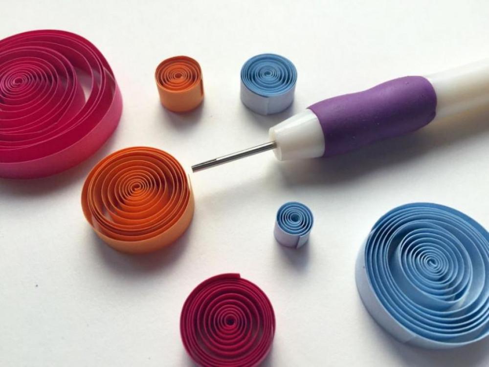 Инструмент за навиване на лентичките