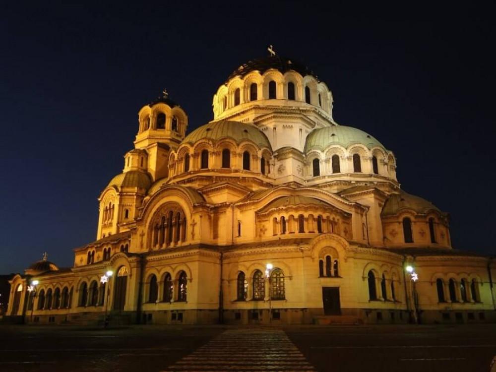 Храм-паметник "Свети Александър Невски", София, България