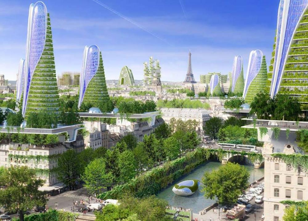 От птичи поглед