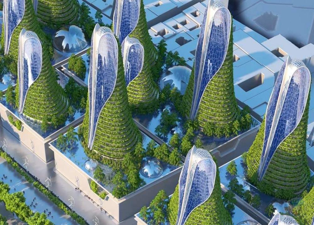 Невероятните "Планински кули"