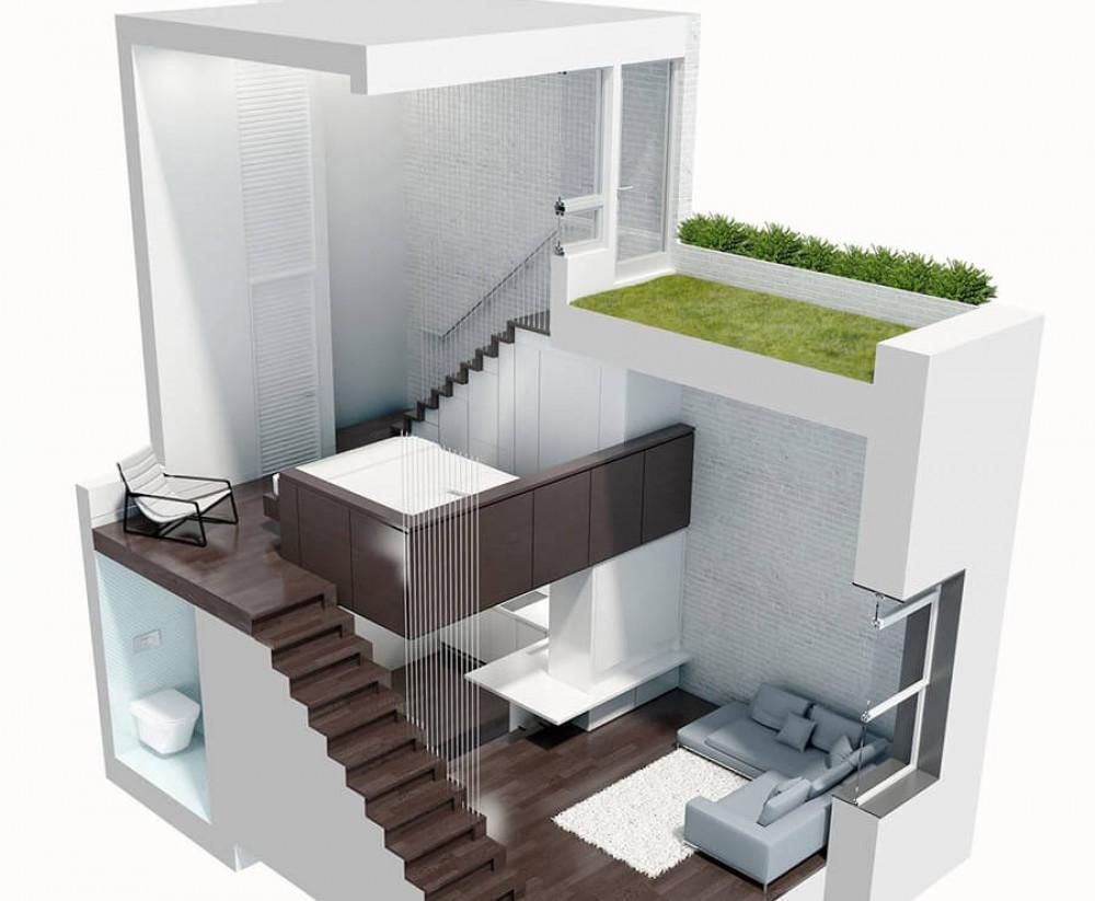 Планирайте мечтания дом точно и с детайли