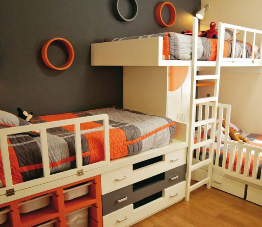 Легла като тетрис