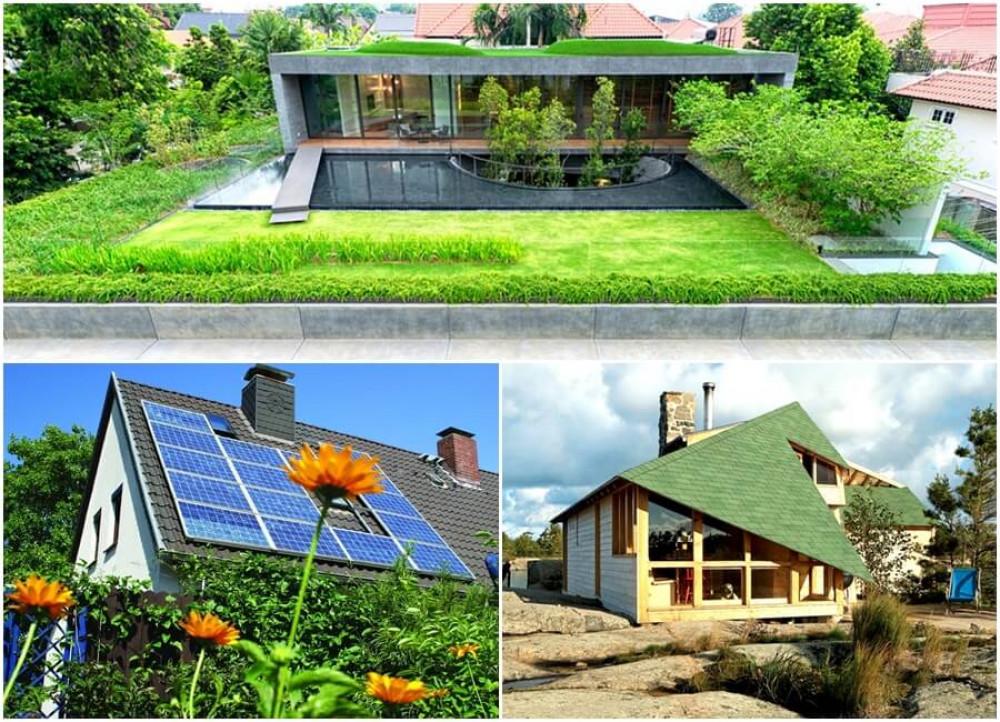 „Умни” покриви, които ще заместят обикновените керемиди