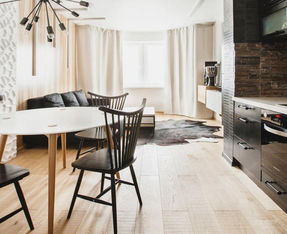 Светлина, простор и внимателно подбрани детайли