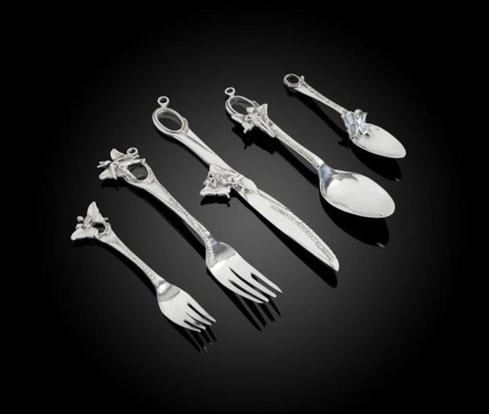 Нежни пеперуди