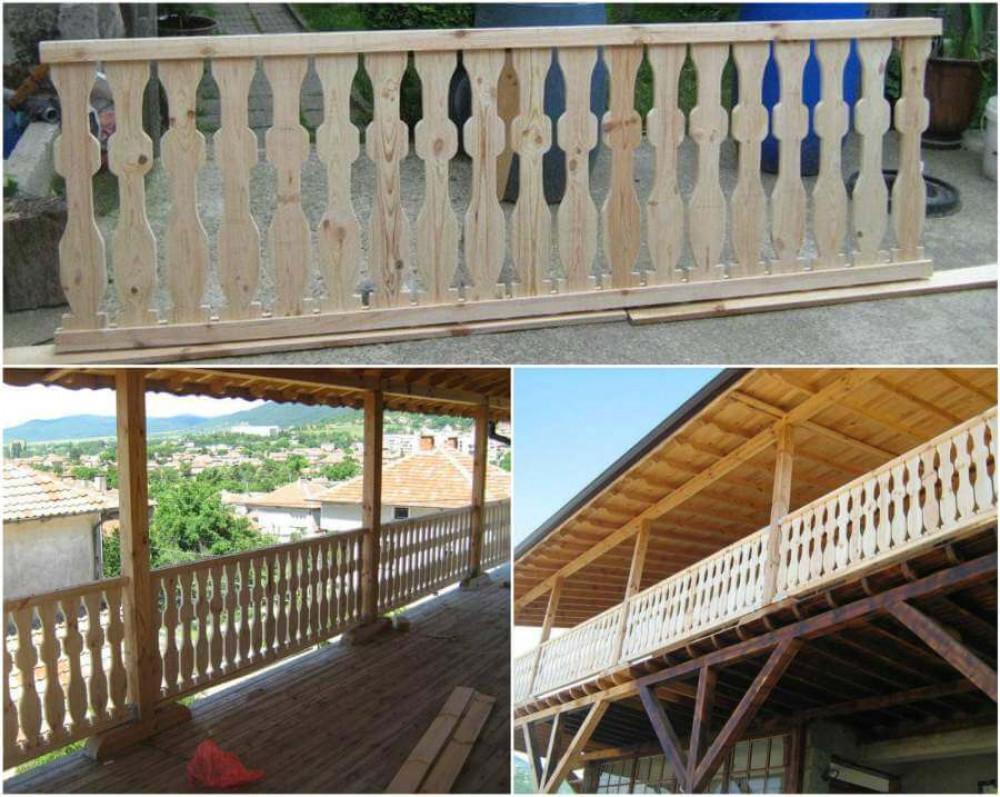 Парапетът на чердака оправдава вложения в него труд