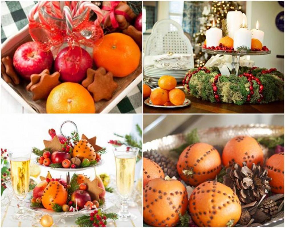 Кой плод ви мирише на... Коледа?