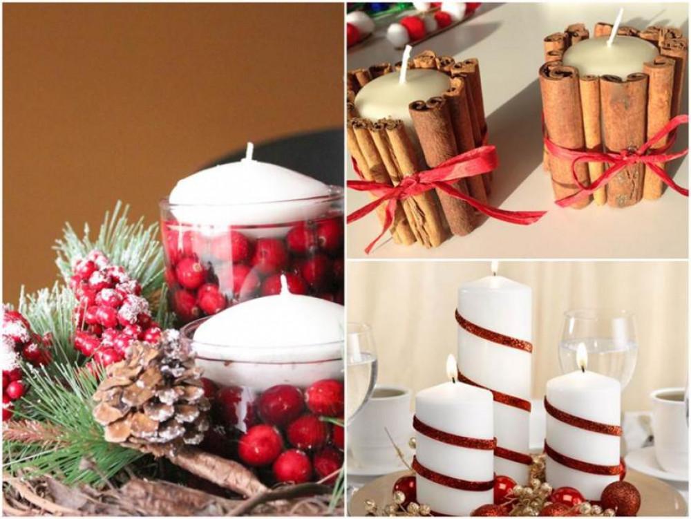 Свещи за топлина, светлина и уют
