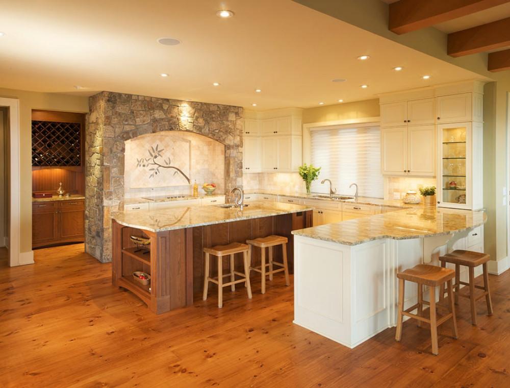 Каменни елементи - усещане за хармоничност и свързаност с природата