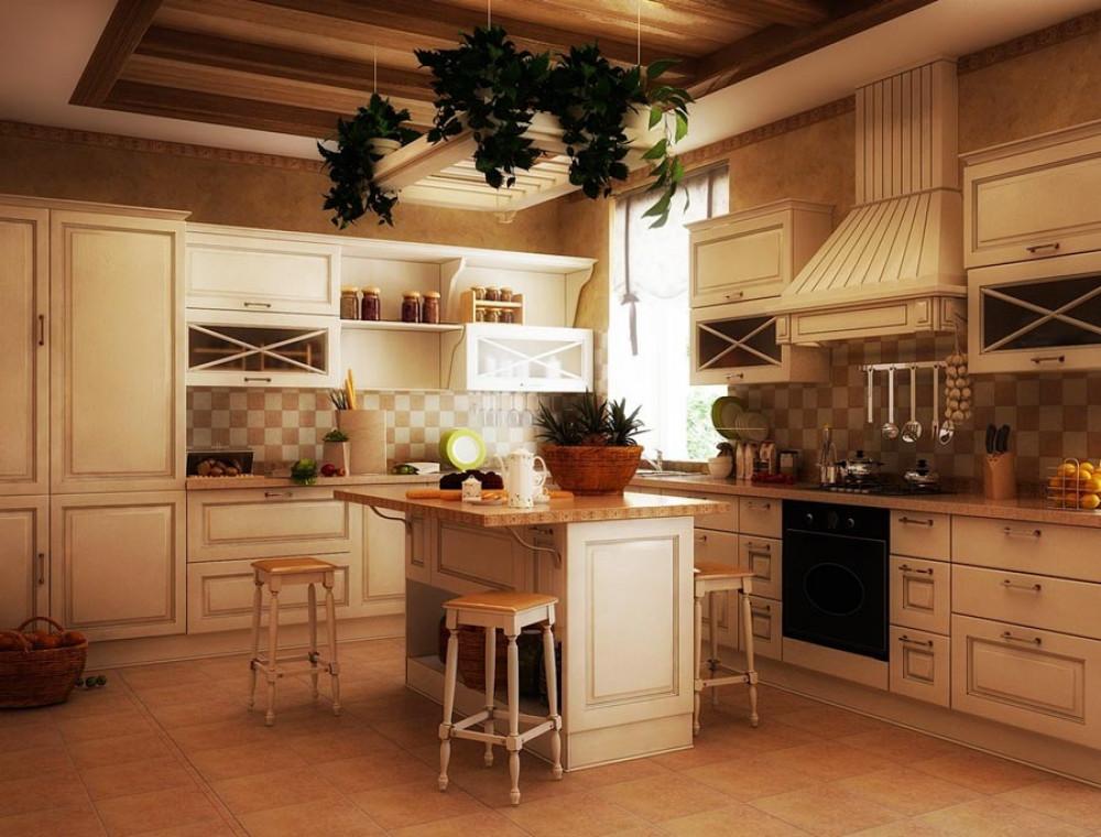 Топли цветове - за уют и спокойствие