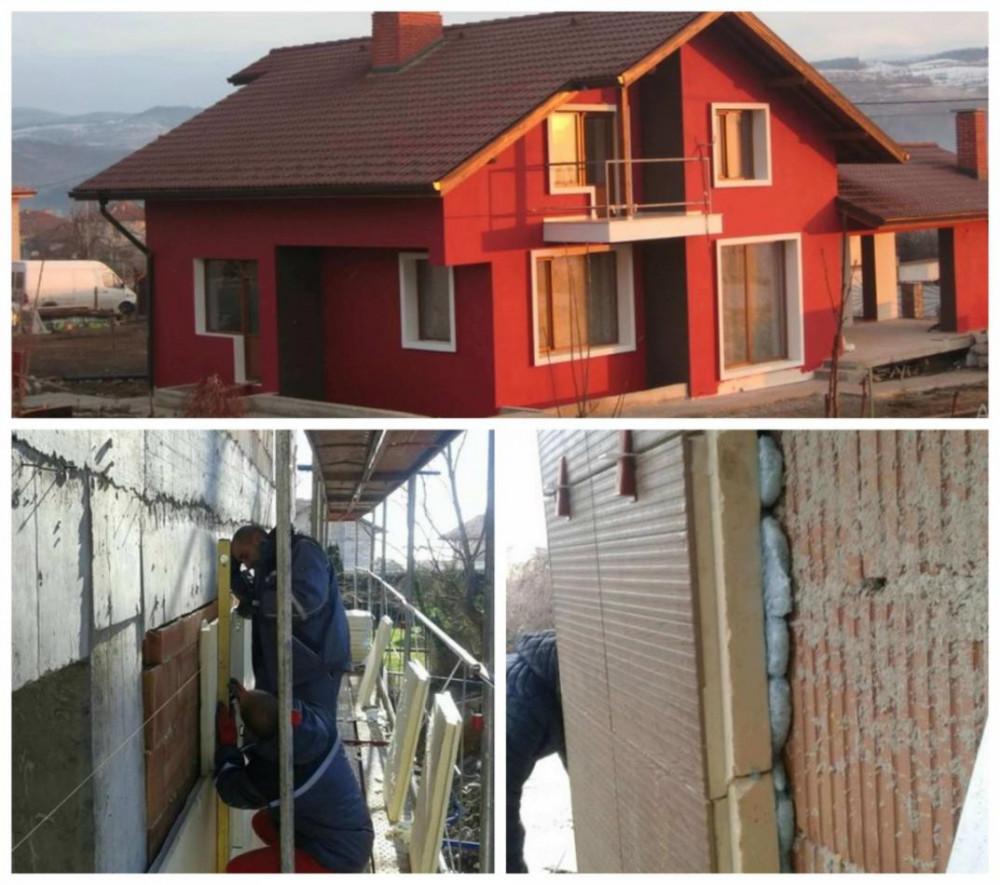 Погрижете се да осигурите топлоизолация