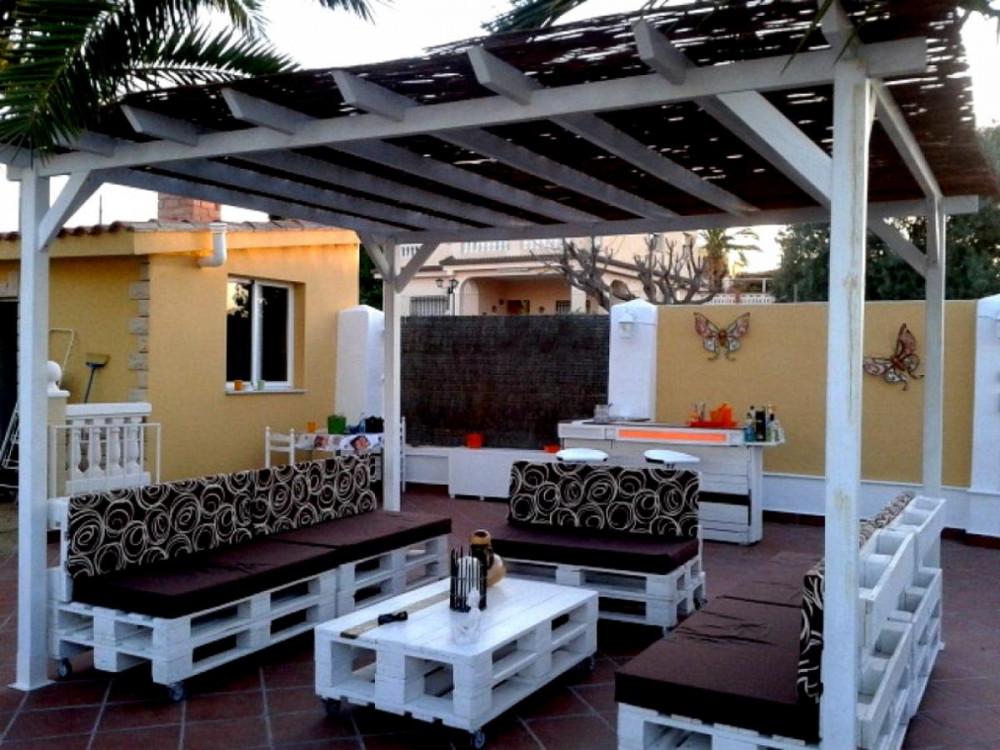 Беседка за разкош