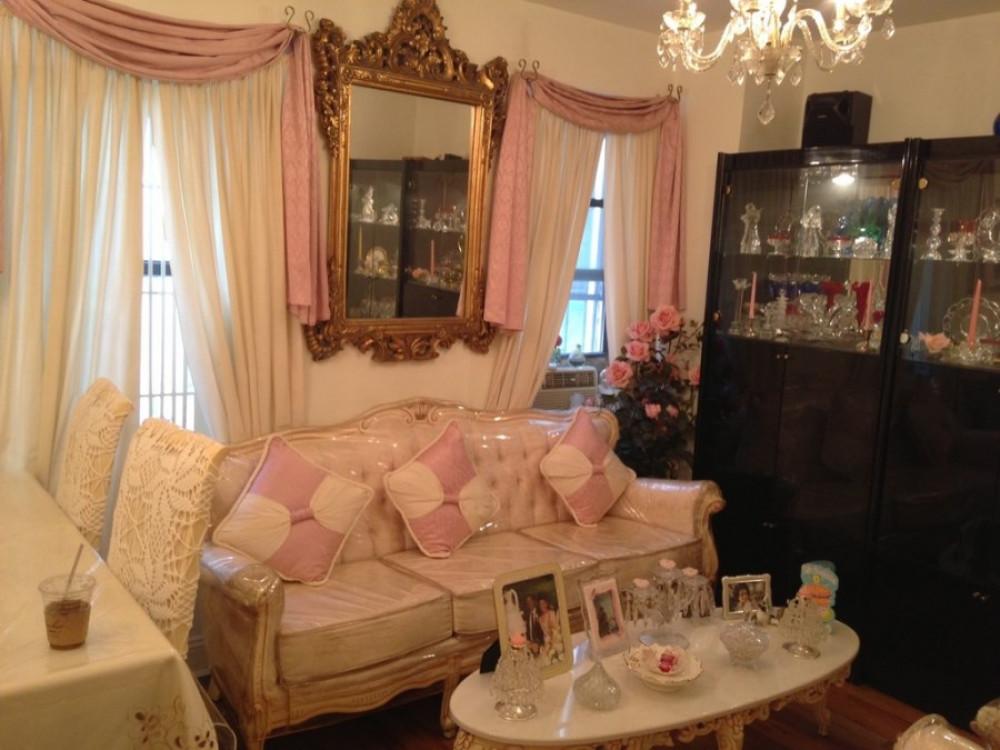 Всекидневната преди преустройството