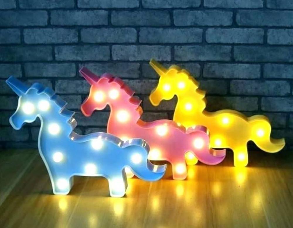 Лампа за детската стая