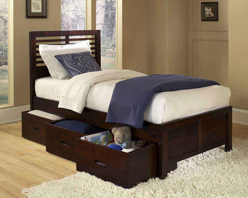 Мястото под леглото не е само за чудовища