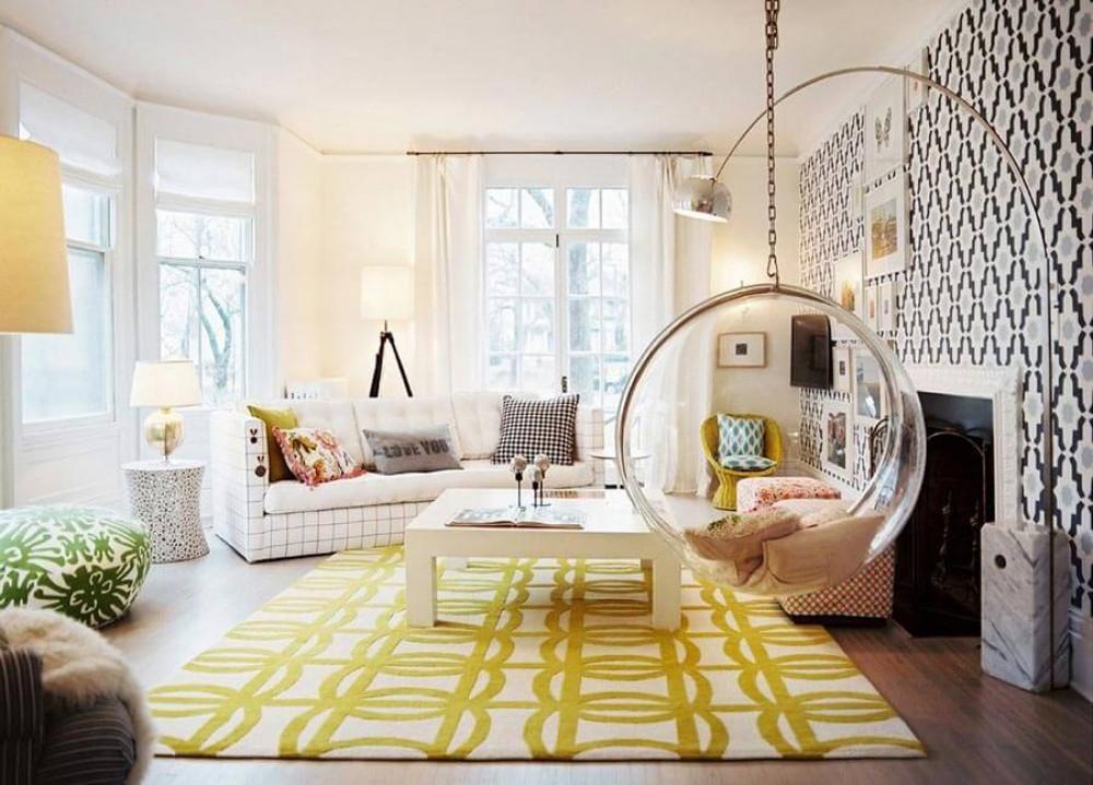 Научихме се как да съчетаваме текстури