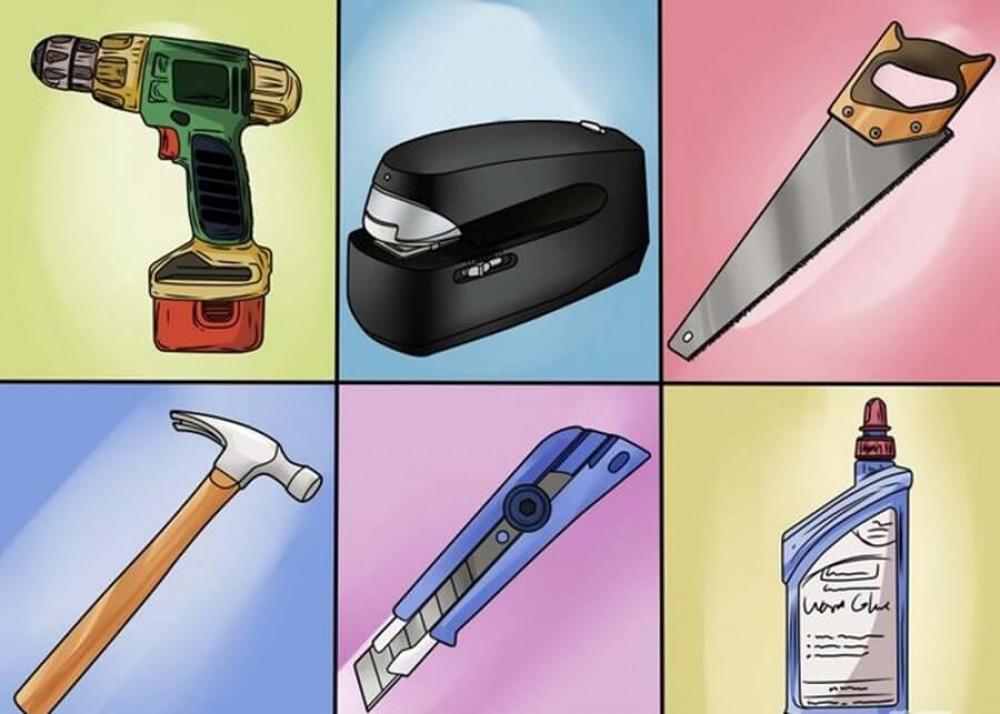 Стъпка 1: Необходими материали и инструменти