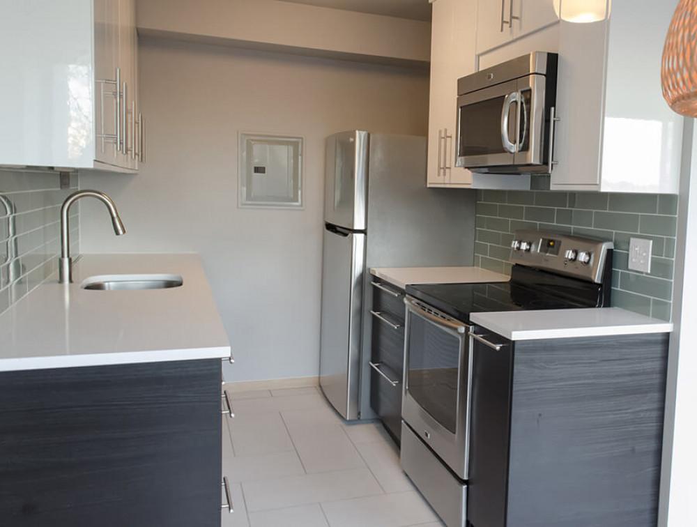 Семпло, но удобно хрумване