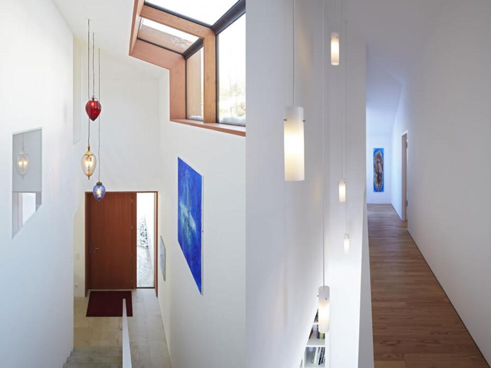 Осветителни тела от рециклирана пластмаса