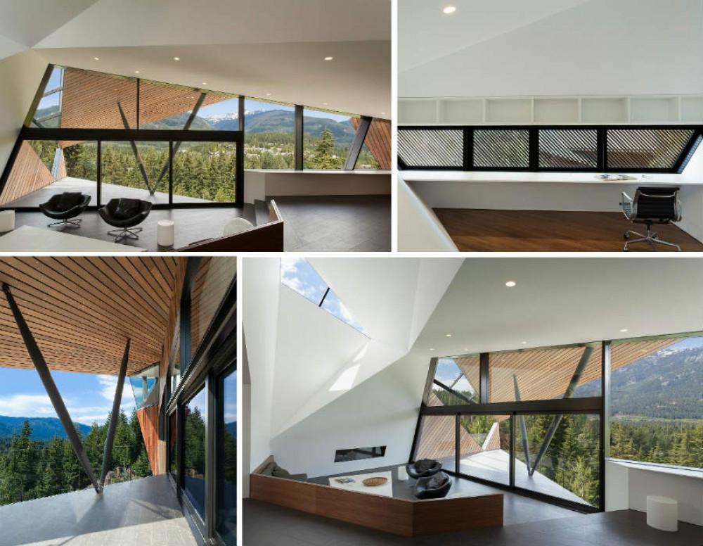 Завиден простор и изчистен дизайн