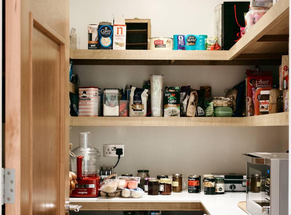 Направи си сам пространство за съхранение