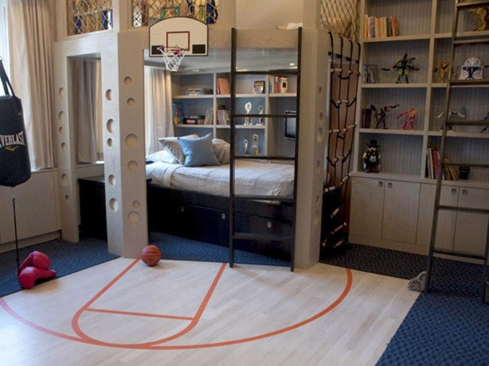 Мини баскетбол