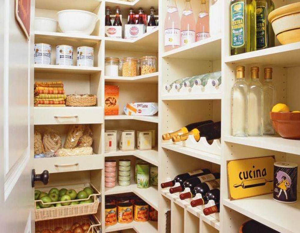 Помислете за осветлението и вентилацията