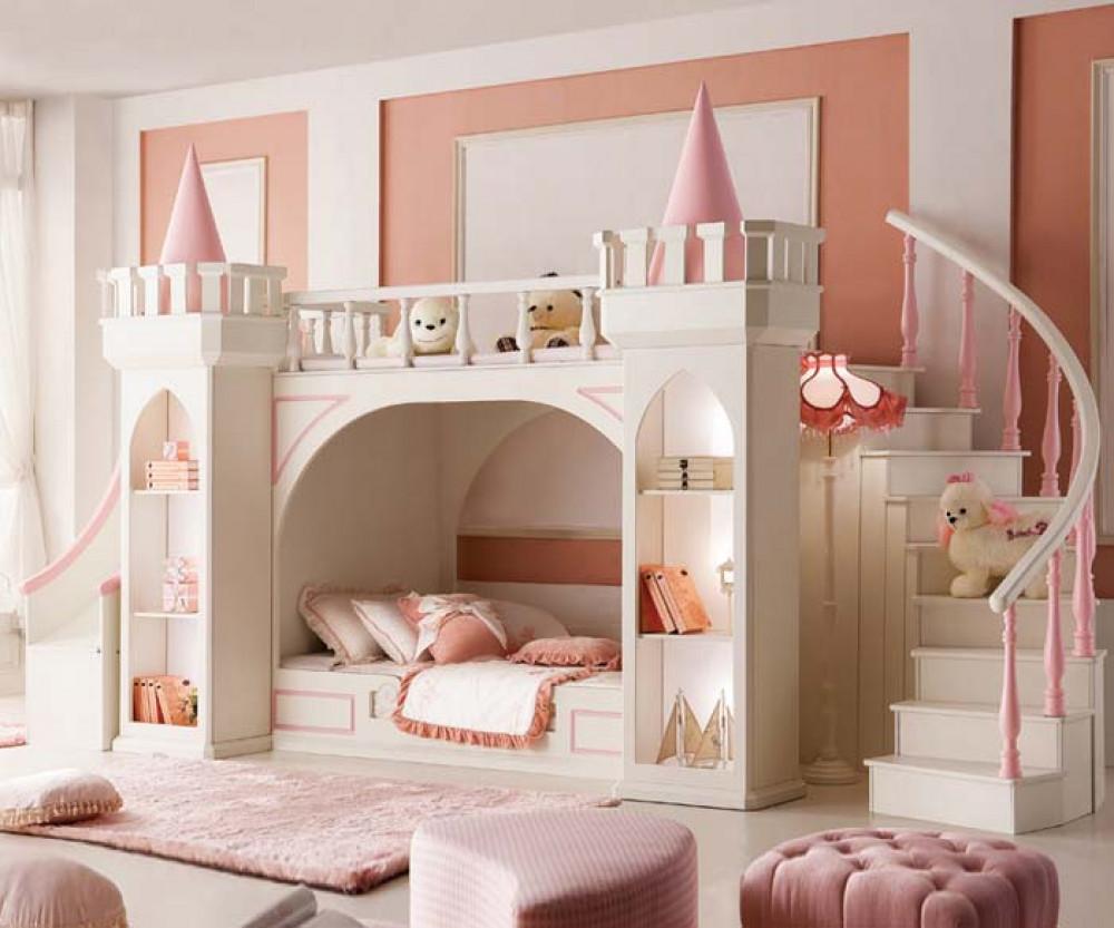 Любимият кът на спящата красавица