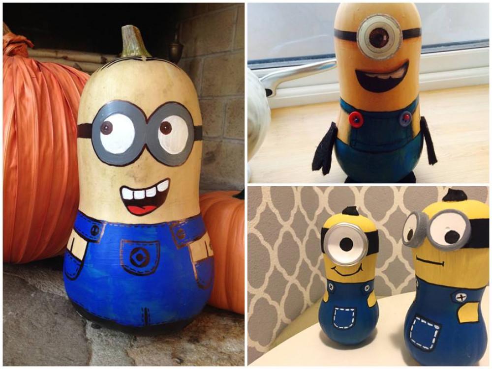 Как да си направите тиквеньони?