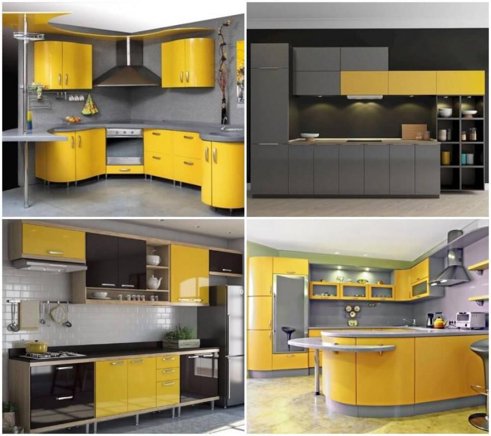 Жълто и сиво звучи странно, но всъщност е божествено!