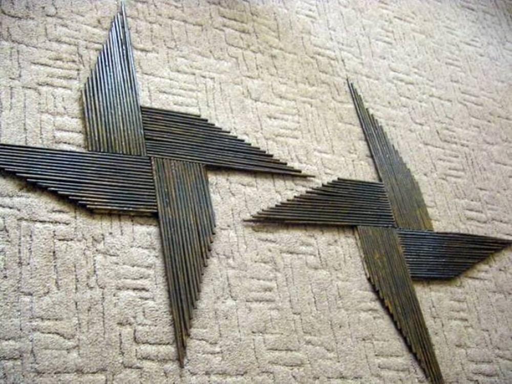 Оригинални и ефектни украшения за окачения таван