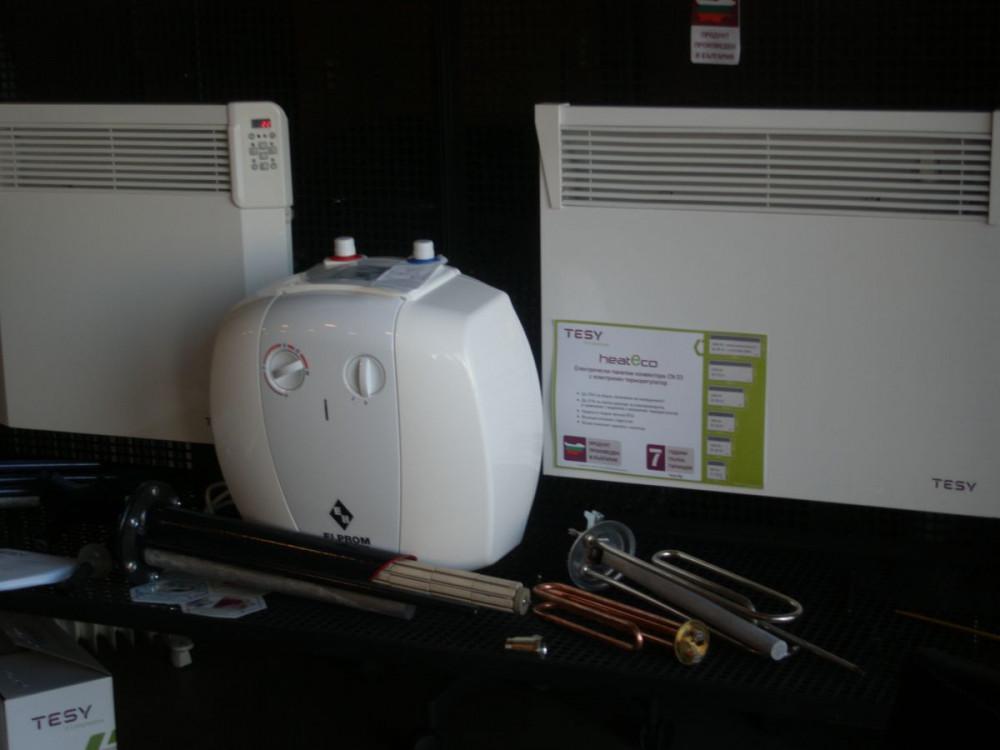 Защо си струва да инвестираме в TESY уреди?