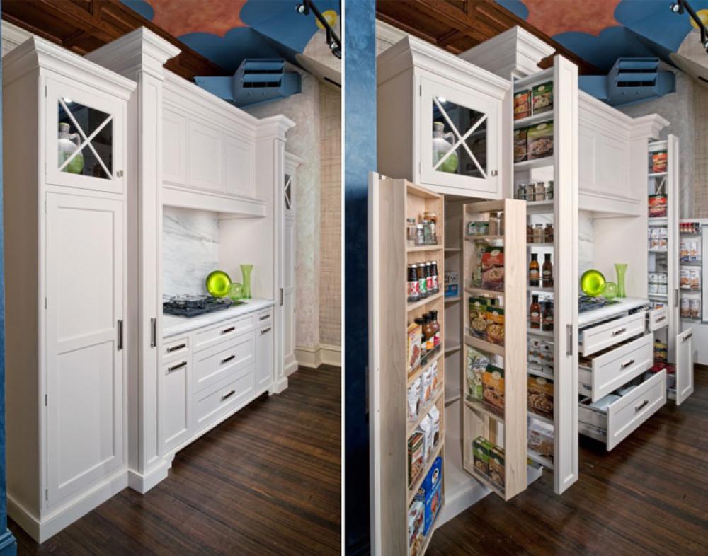 Как да спечелим място в кухнята