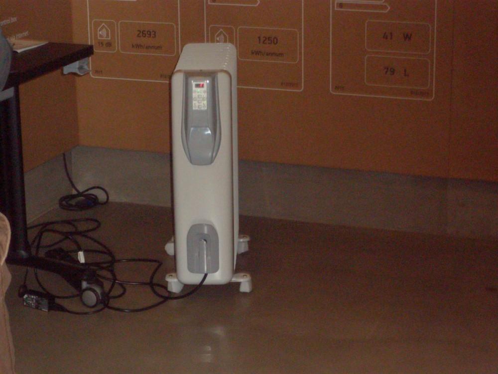 Напред към бъдещето с маслен радиатор с гласово командване от TESY!