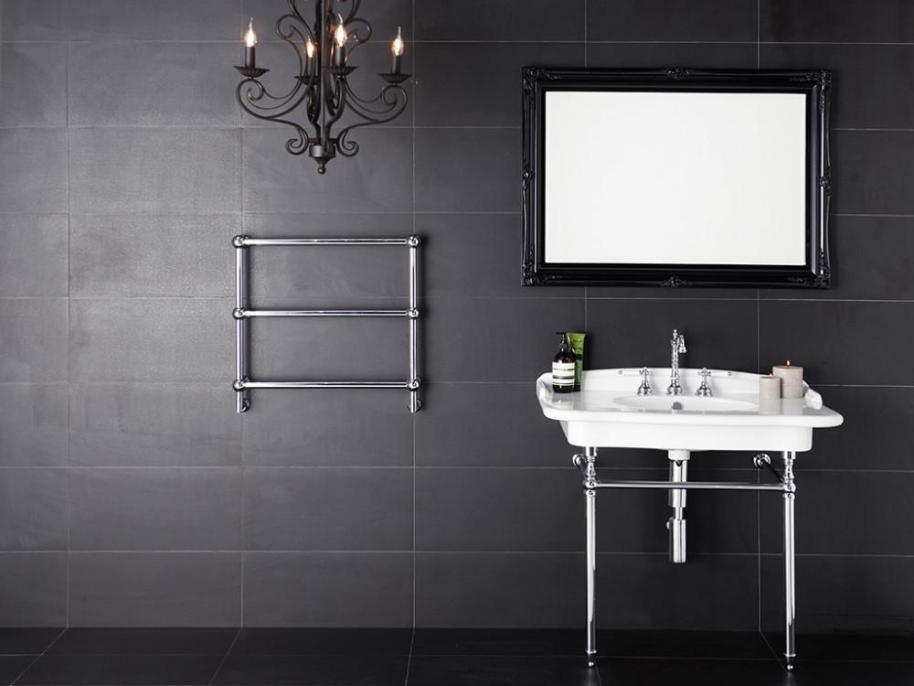 Кои са най-подходящите видове мивки за малка баня