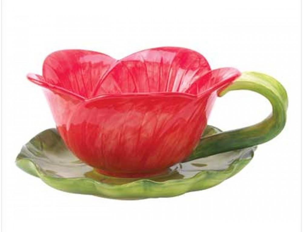 Поднасям ти роза!