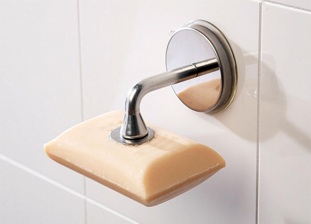 6. Мaгнитна стойка за сапун