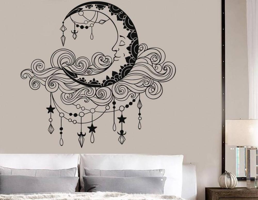 Идея №4: Рисунка върху стената