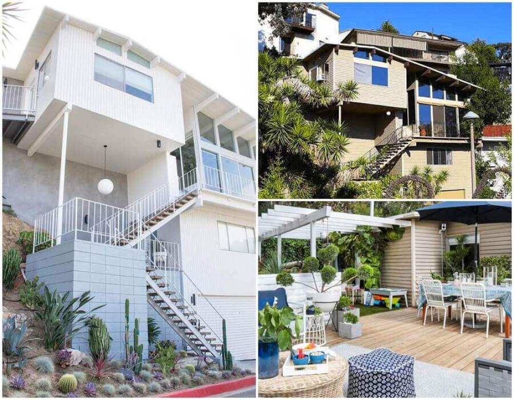 На разходка в градината