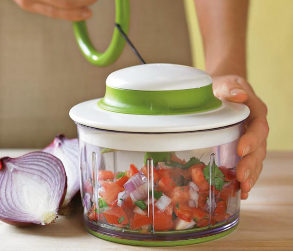 Уникално удобен чопър