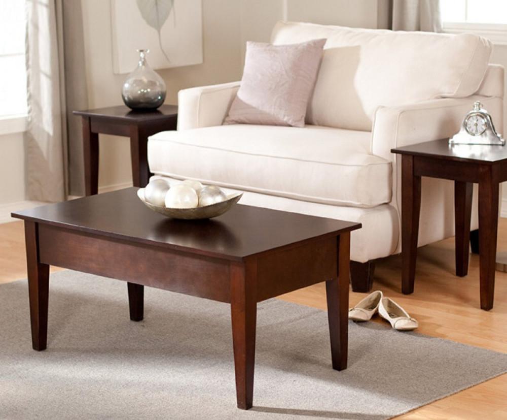 12. Как да декорираме масичката за кафе?